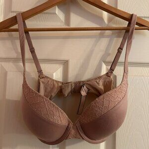 32DD Body By Victoria Perfect Shape Nude Victoria's Secret Bra